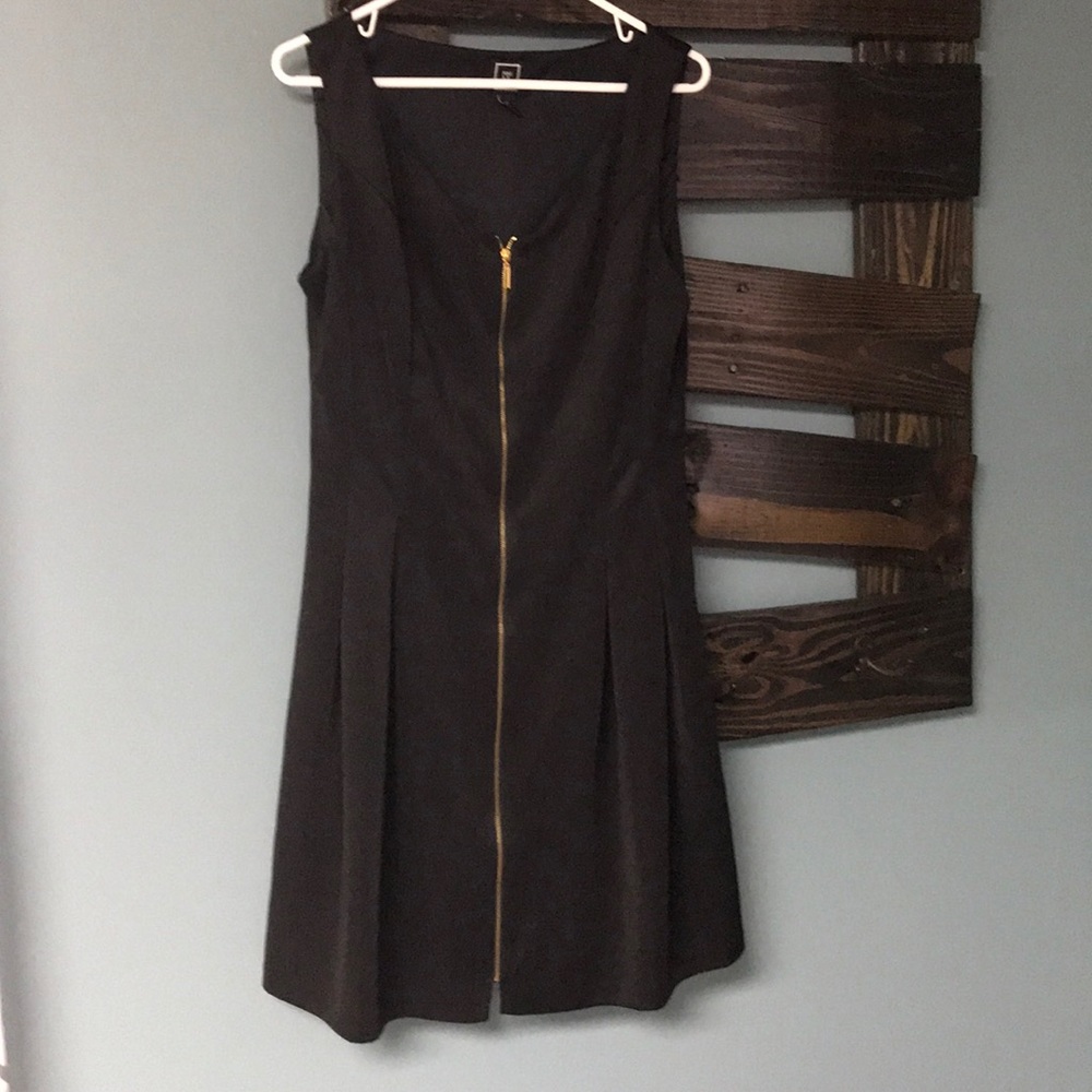Show Stopper Black Dress